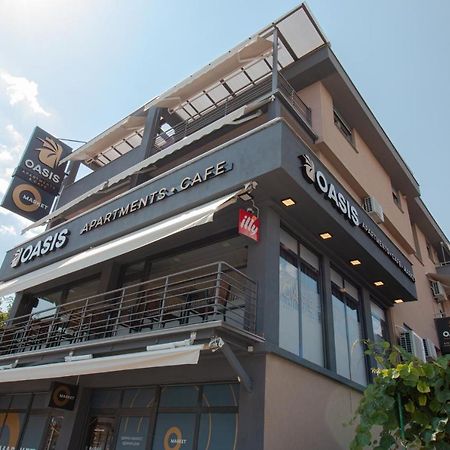 Oasis Apartments Gevgelija Esterno foto