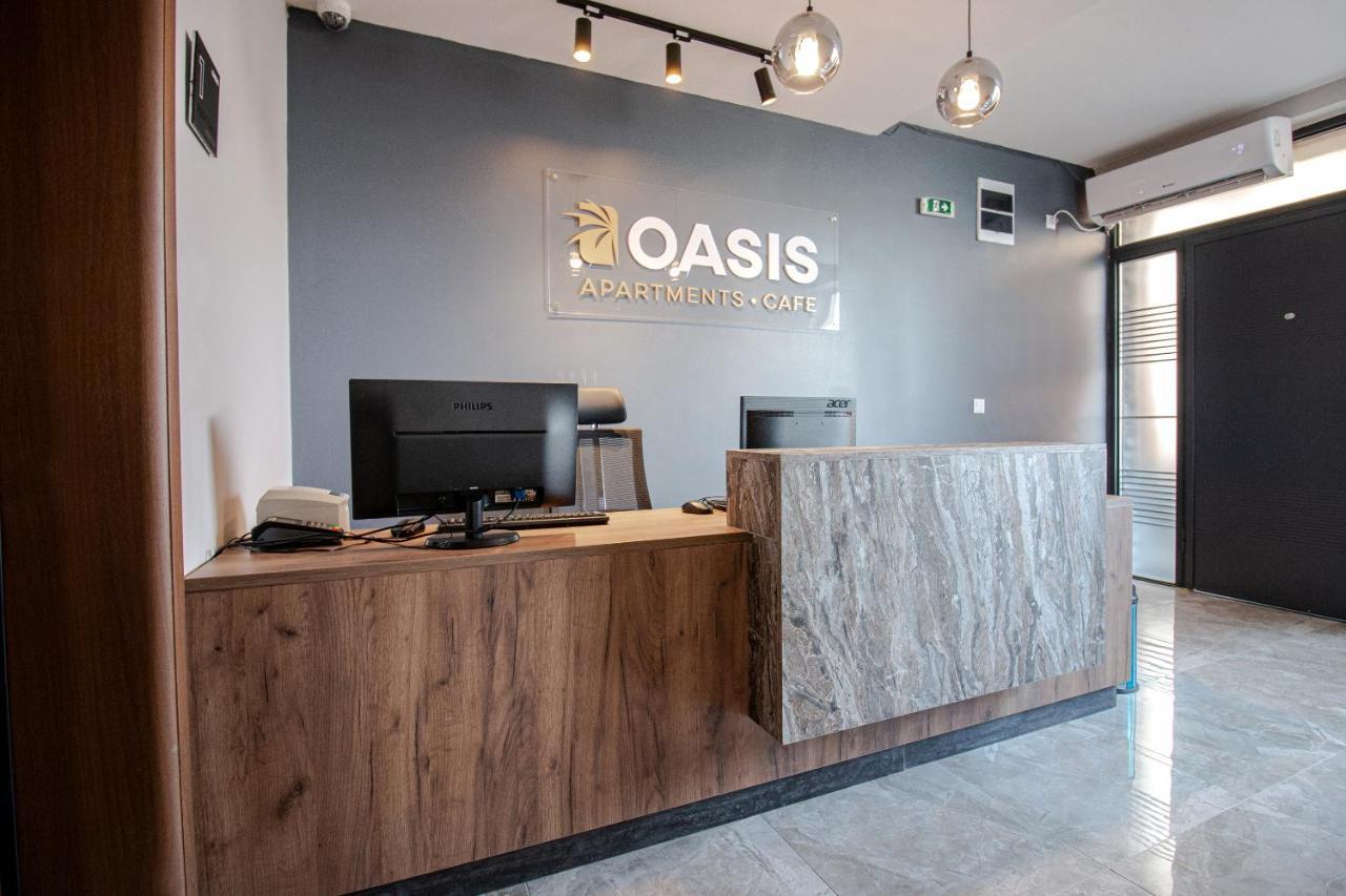 Oasis Apartments Gevgelija Esterno foto