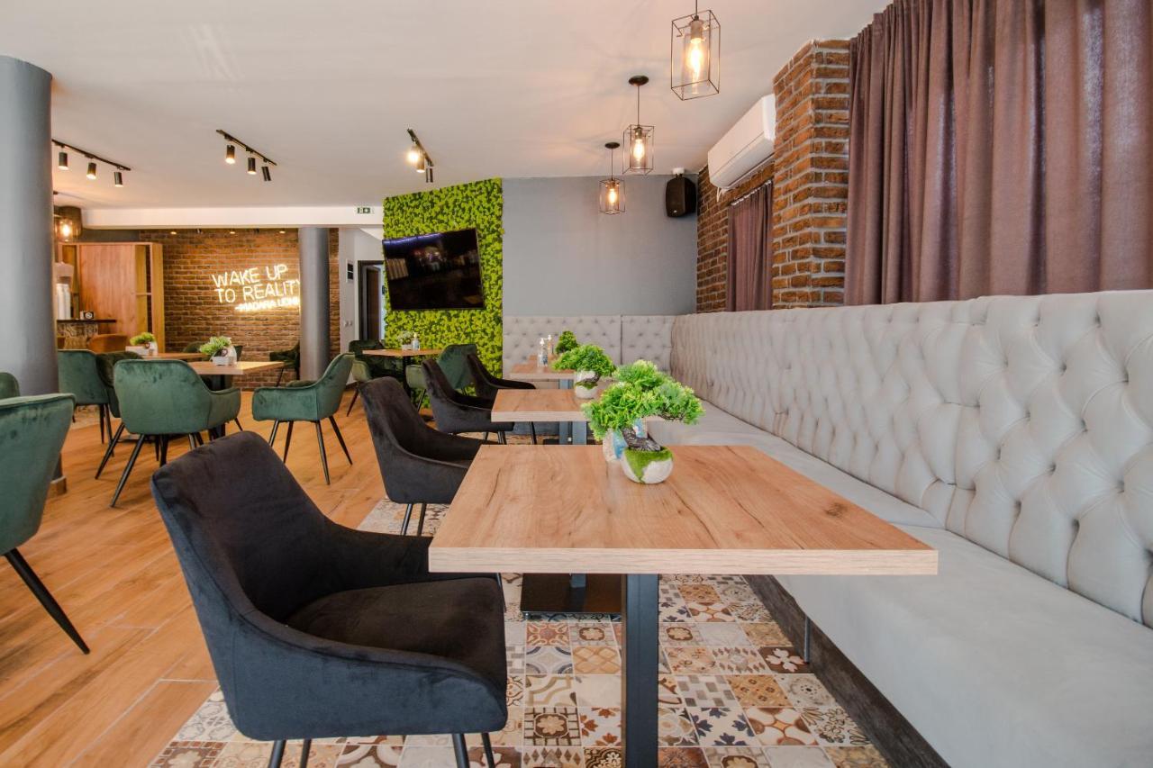 Oasis Apartments Gevgelija Esterno foto