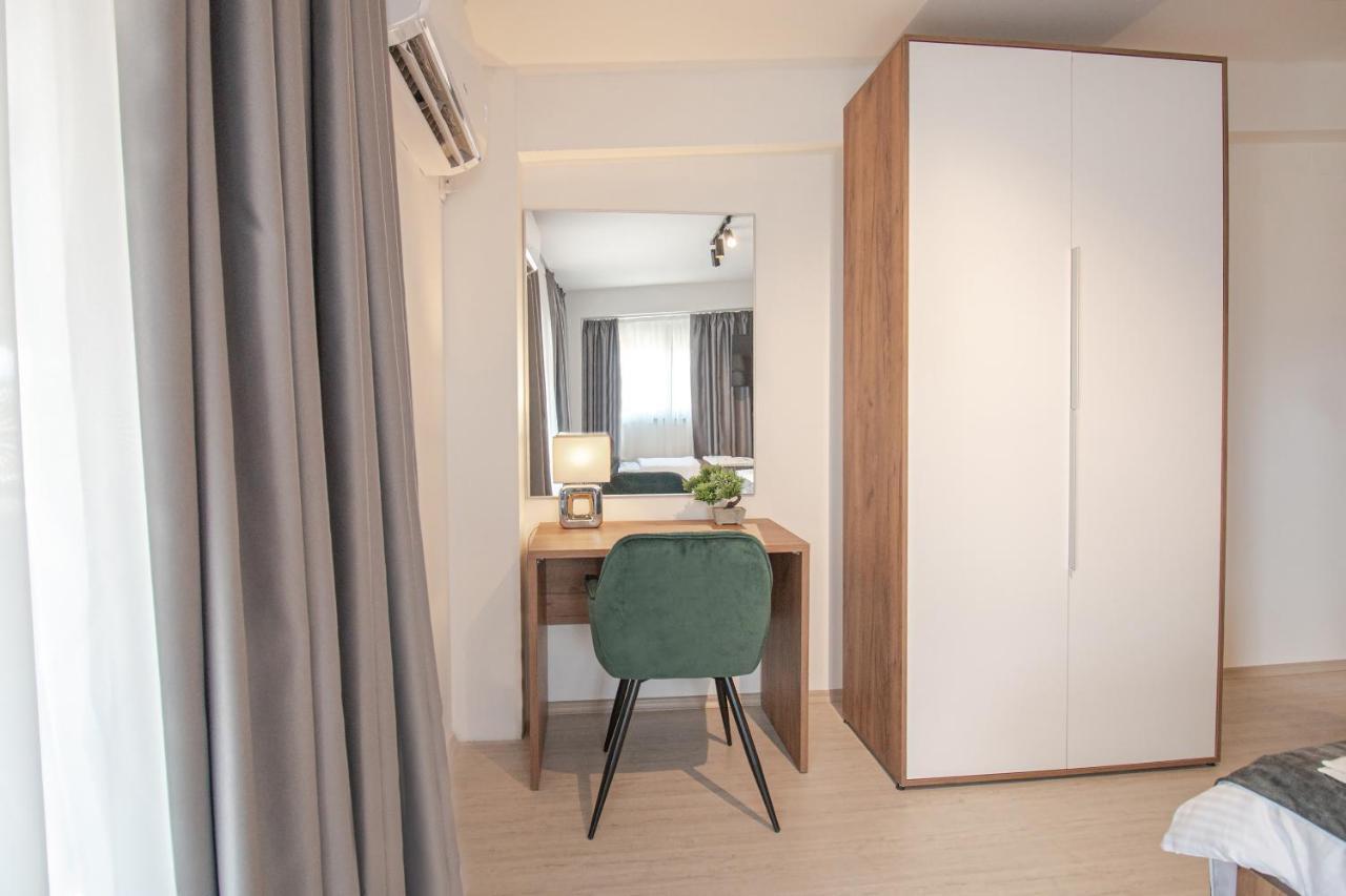 Oasis Apartments Gevgelija Esterno foto