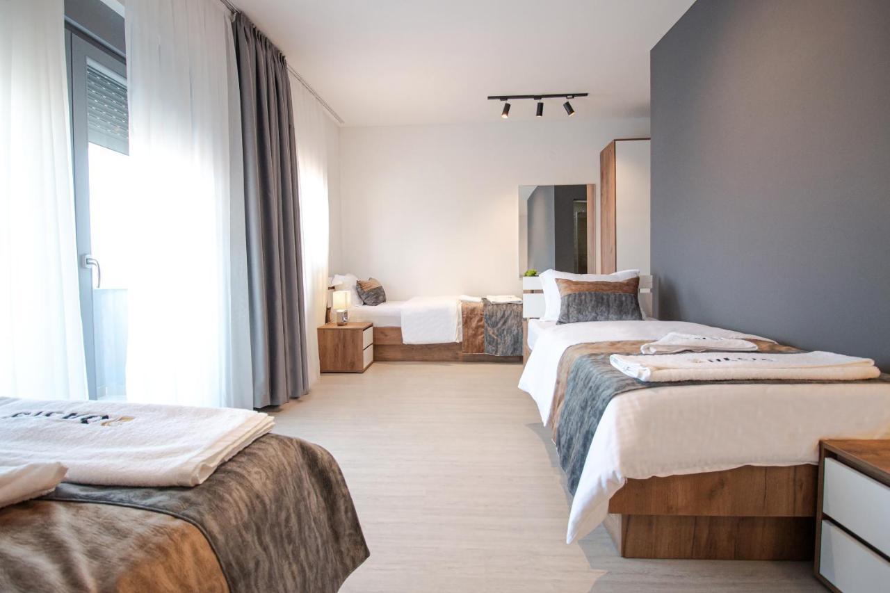 Oasis Apartments Gevgelija Esterno foto