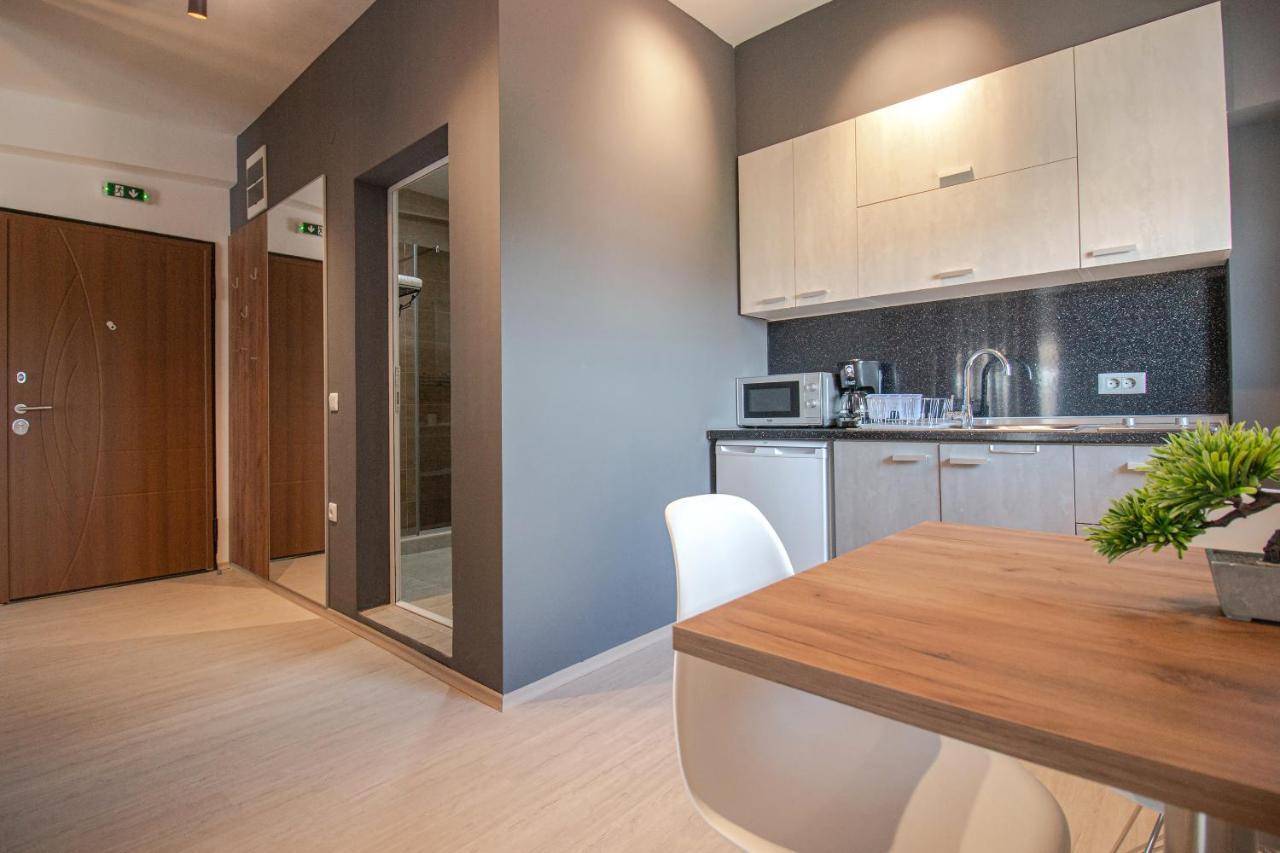 Oasis Apartments Gevgelija Esterno foto