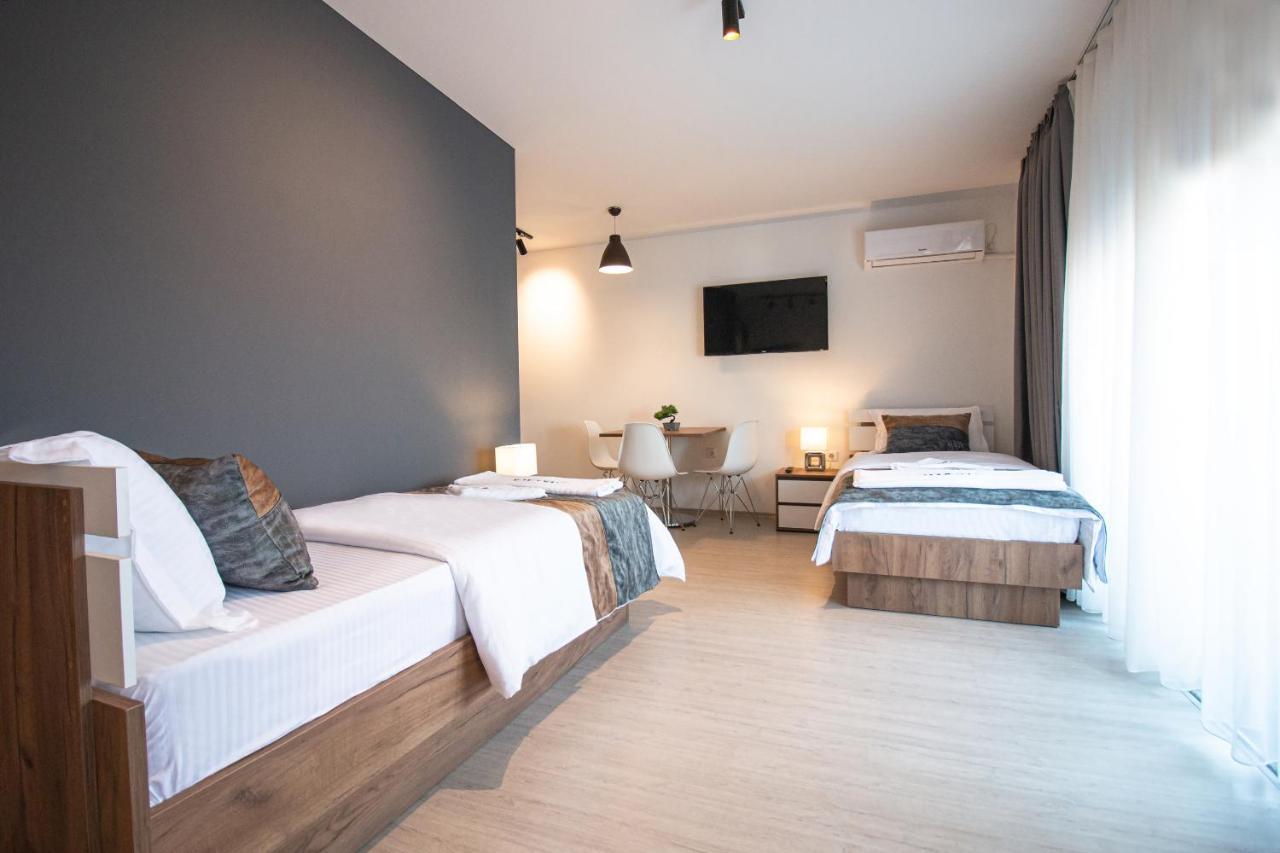 Oasis Apartments Gevgelija Esterno foto
