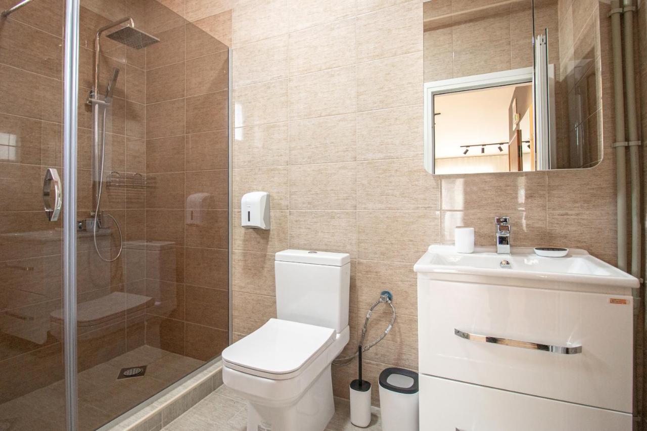 Oasis Apartments Gevgelija Esterno foto