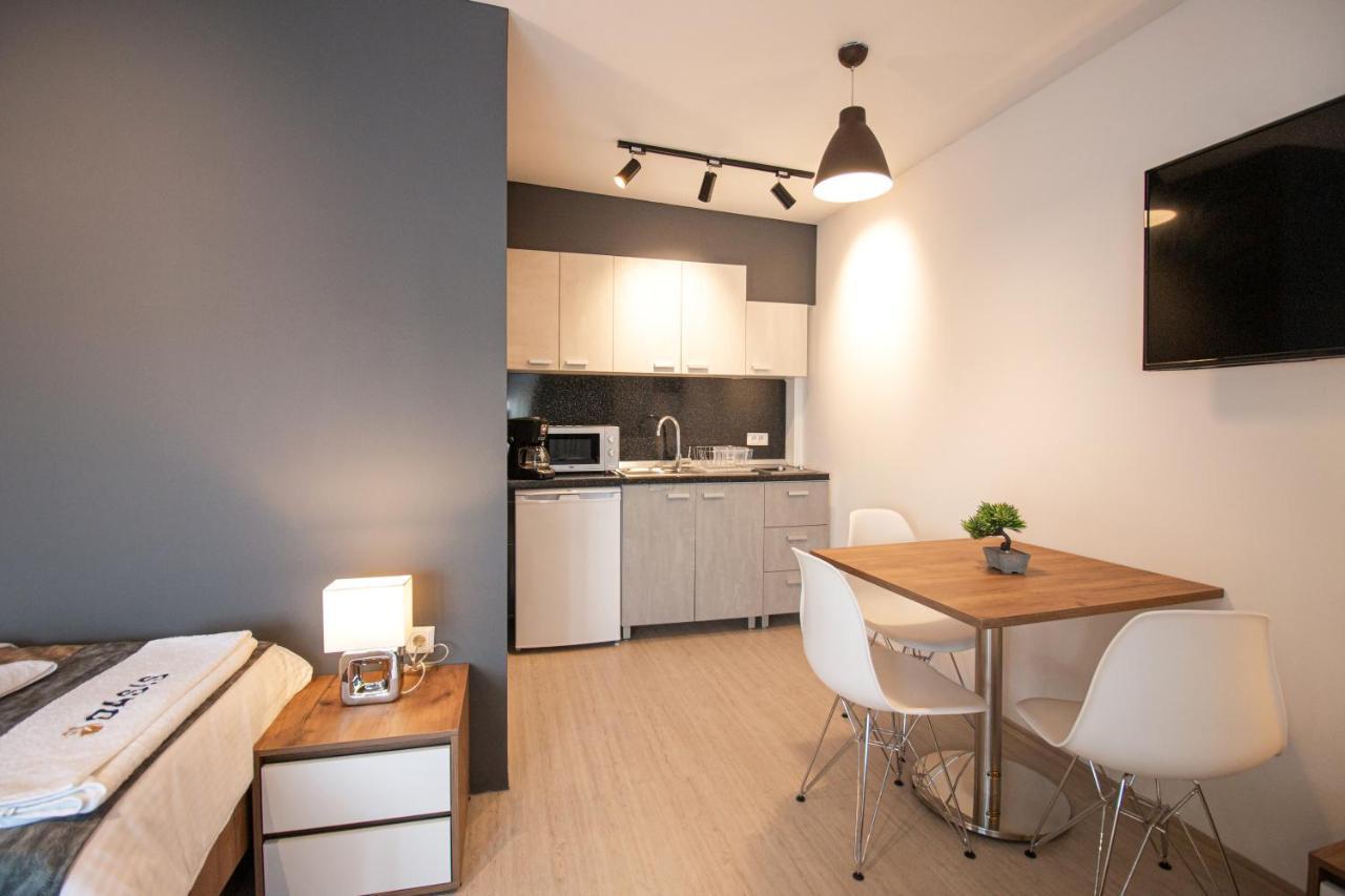 Oasis Apartments Gevgelija Esterno foto