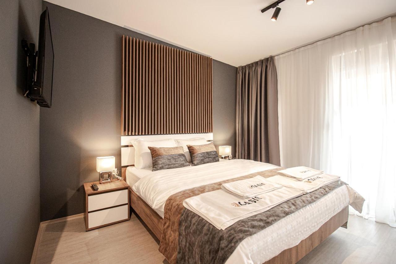 Oasis Apartments Gevgelija Esterno foto