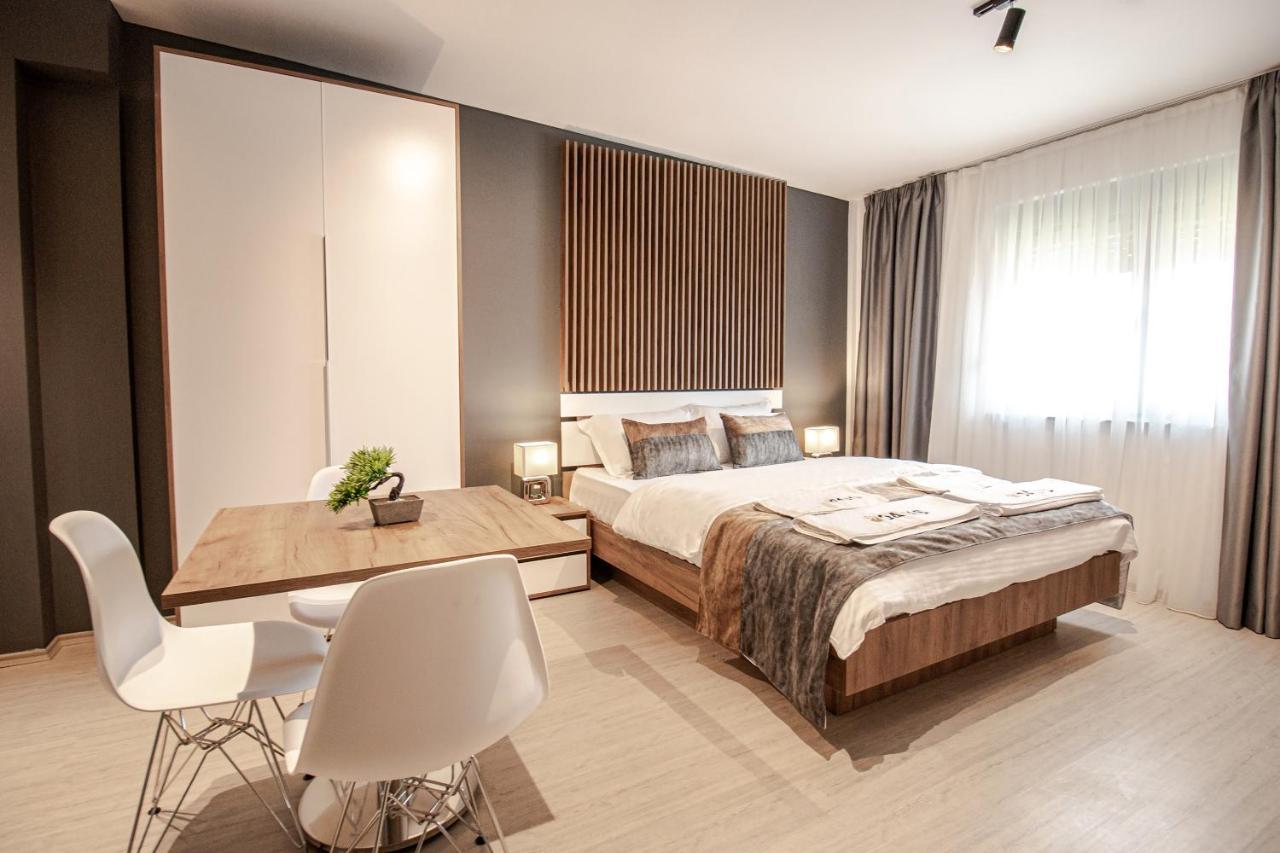 Oasis Apartments Gevgelija Esterno foto