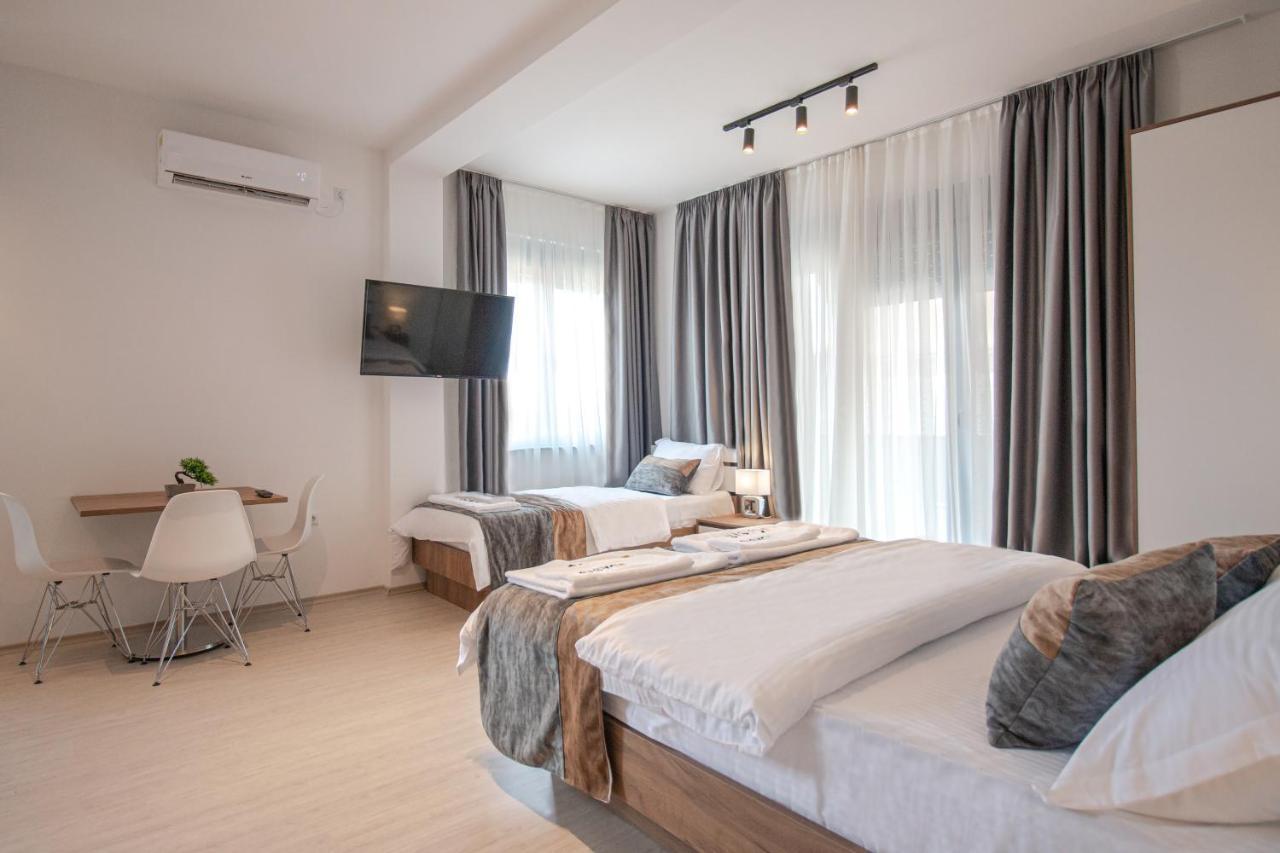 Oasis Apartments Gevgelija Esterno foto