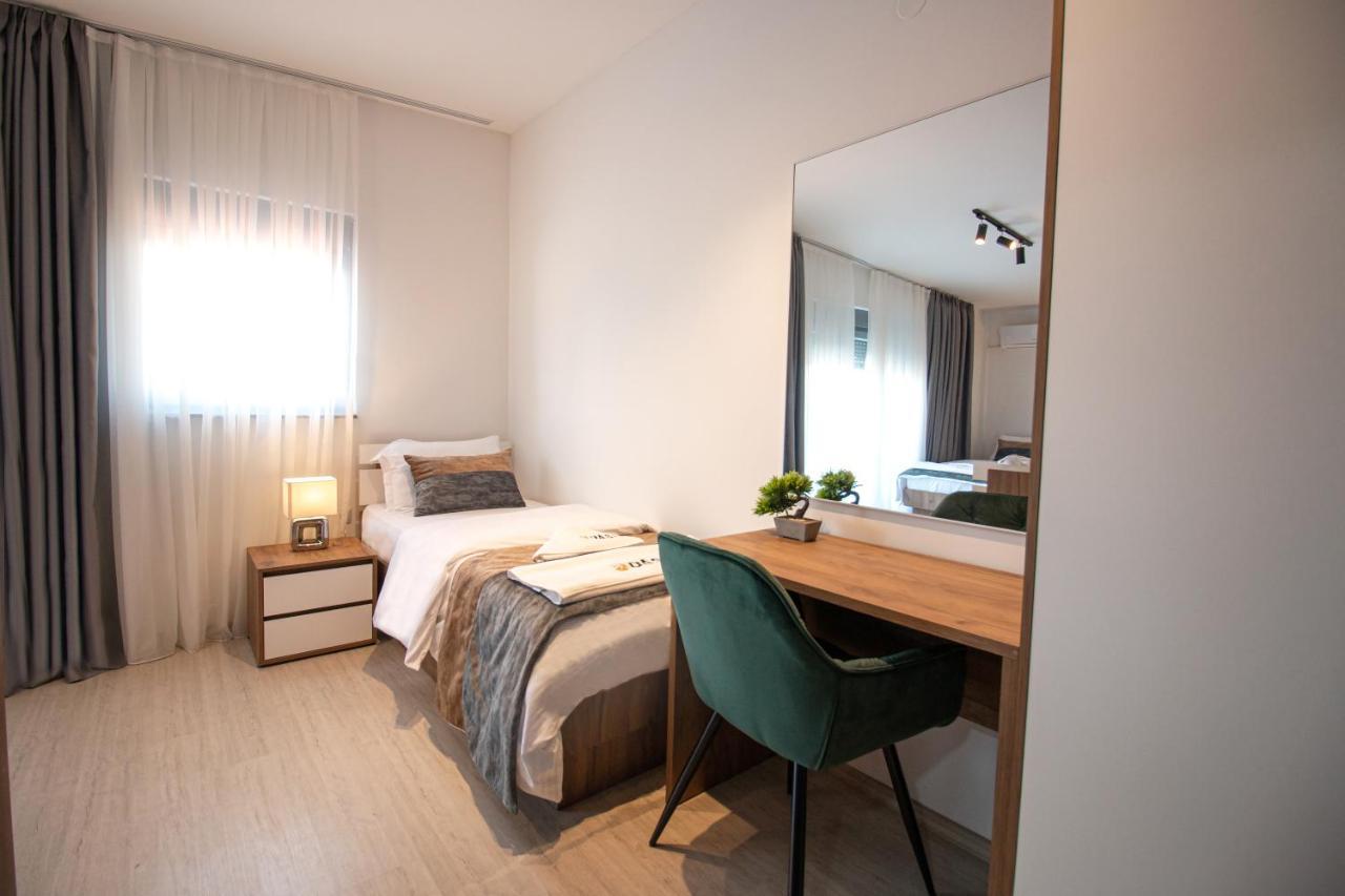Oasis Apartments Gevgelija Esterno foto