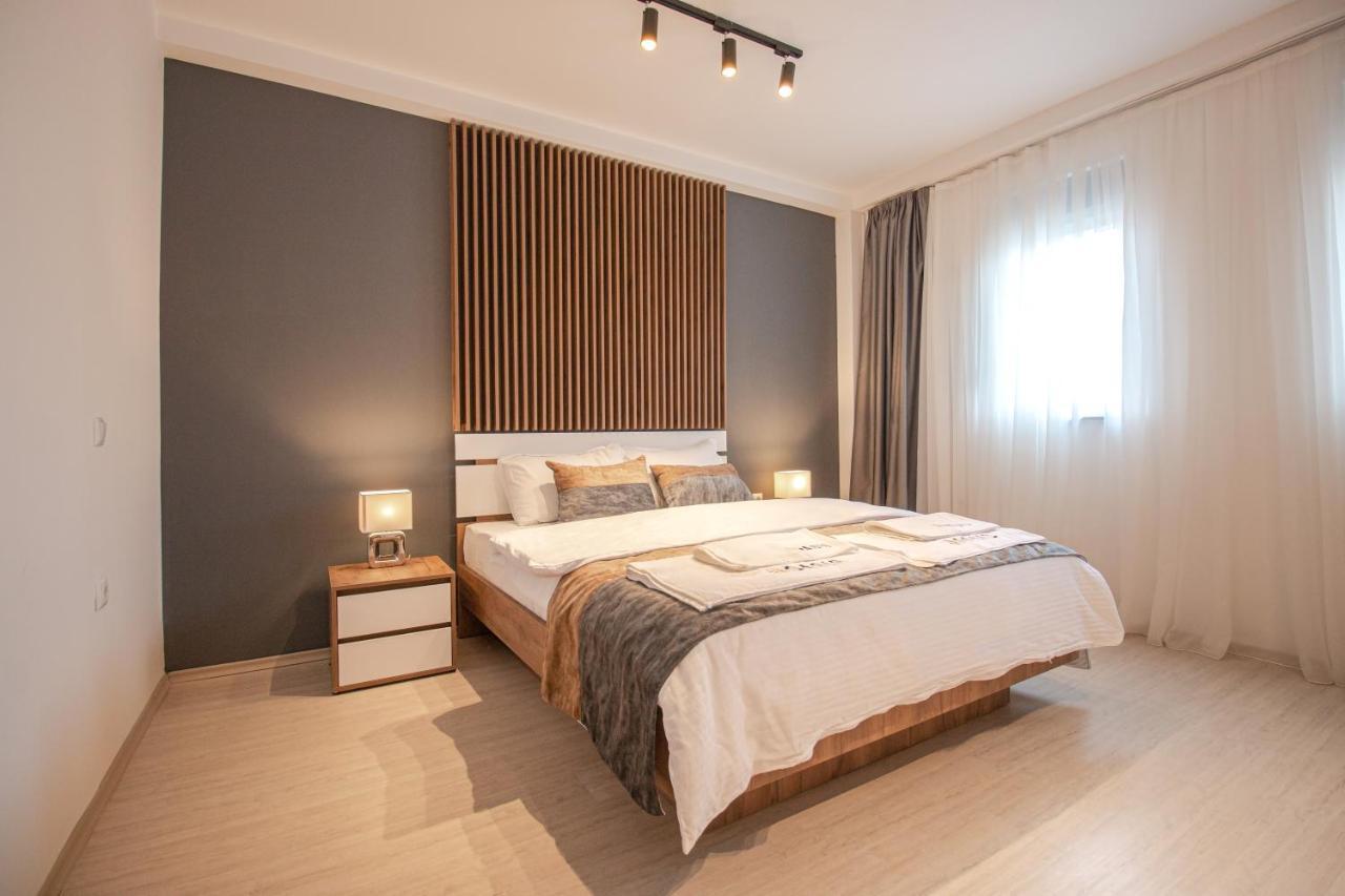 Oasis Apartments Gevgelija Esterno foto