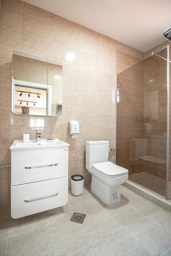 Oasis Apartments Gevgelija Esterno foto