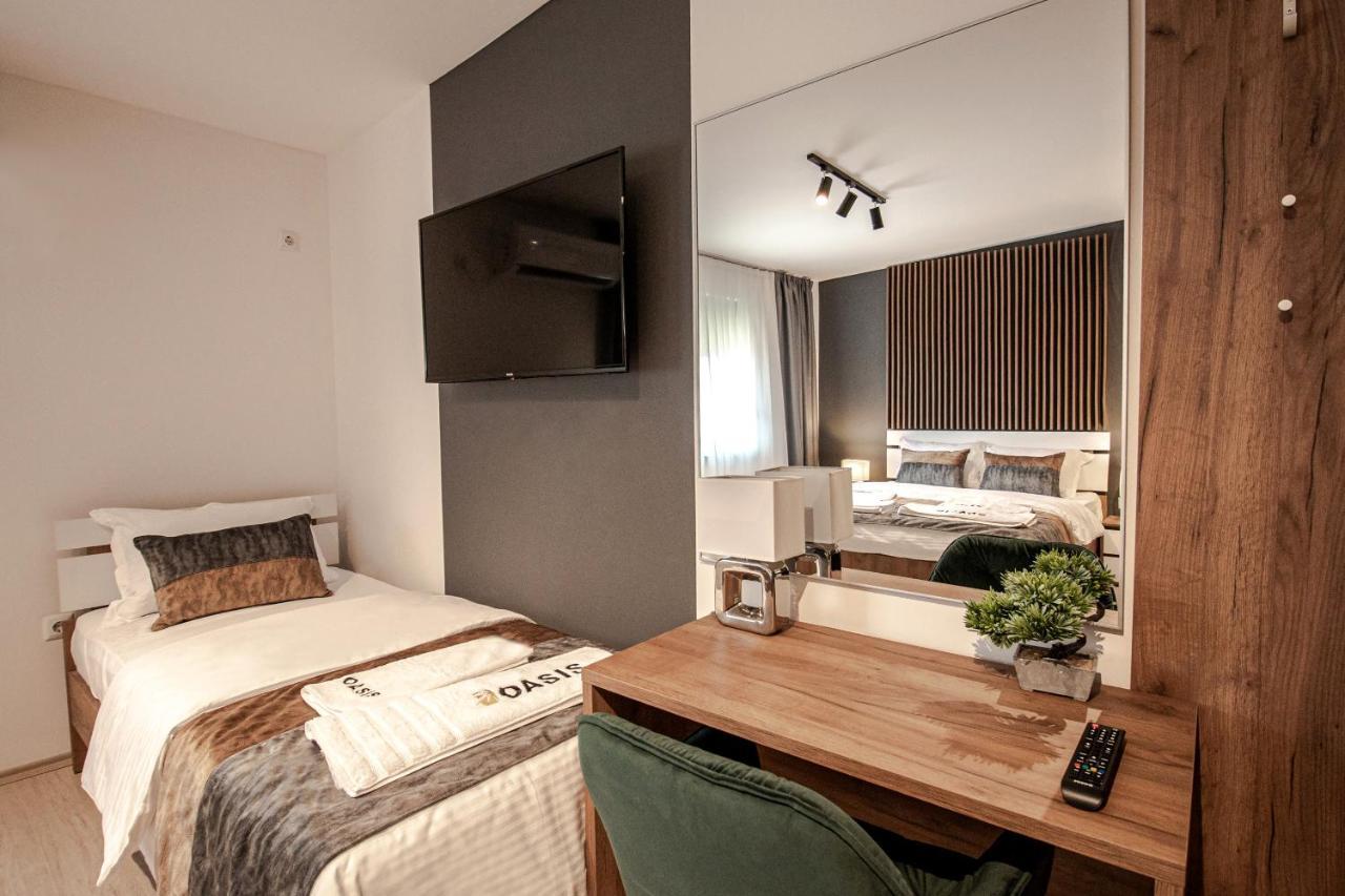 Oasis Apartments Gevgelija Esterno foto