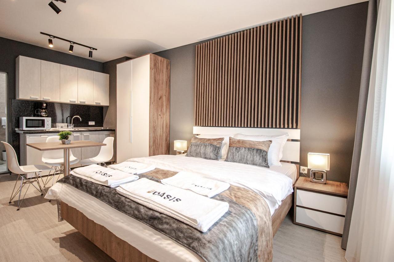 Oasis Apartments Gevgelija Esterno foto
