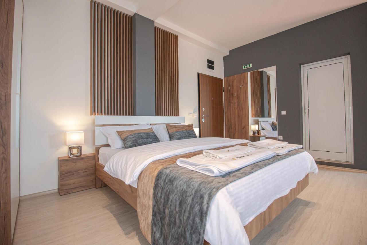 Oasis Apartments Gevgelija Esterno foto