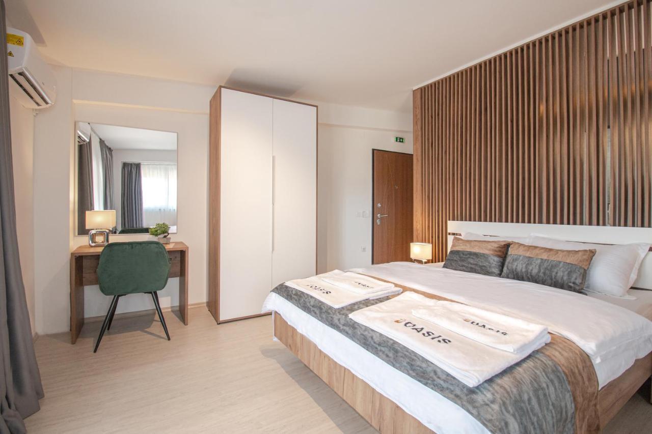 Oasis Apartments Gevgelija Esterno foto