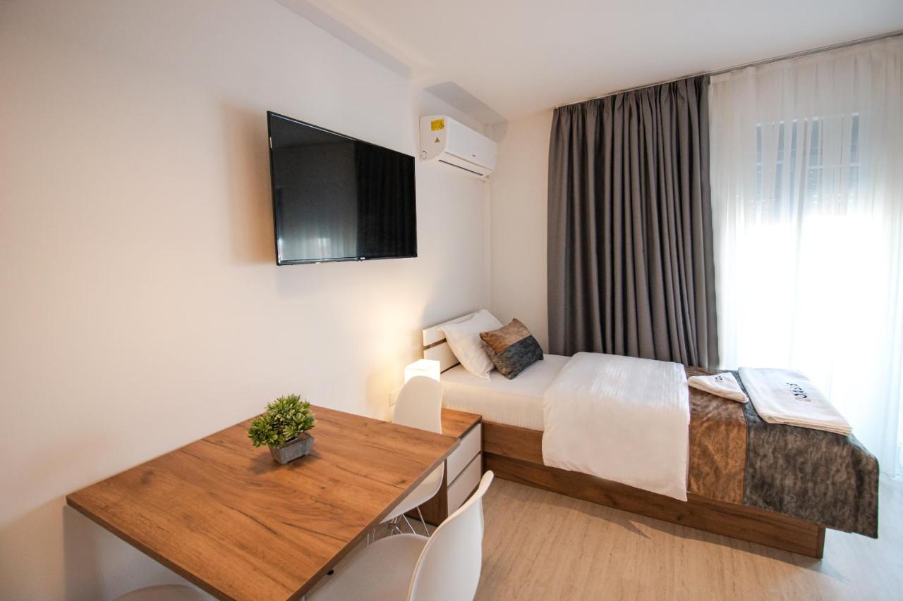 Oasis Apartments Gevgelija Esterno foto
