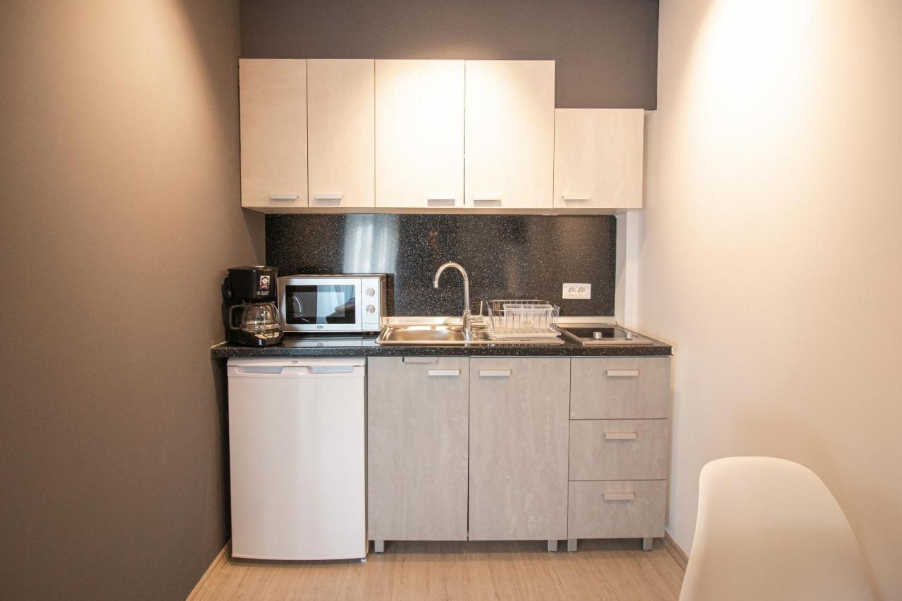 Oasis Apartments Gevgelija Esterno foto