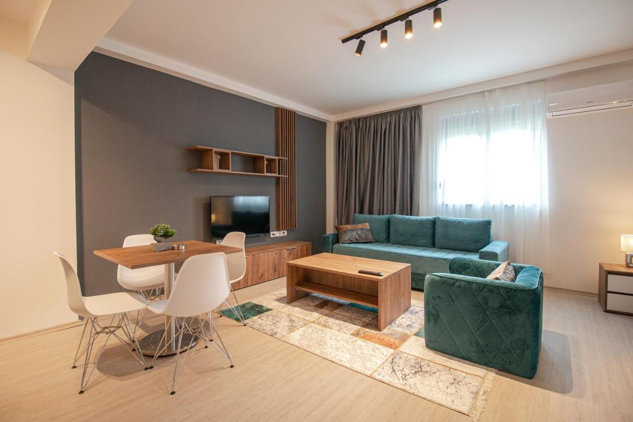 Oasis Apartments Gevgelija Esterno foto