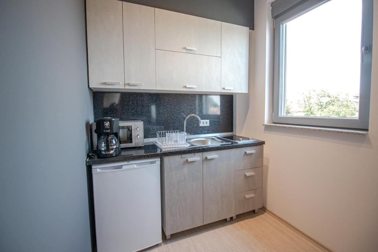 Oasis Apartments Gevgelija Esterno foto