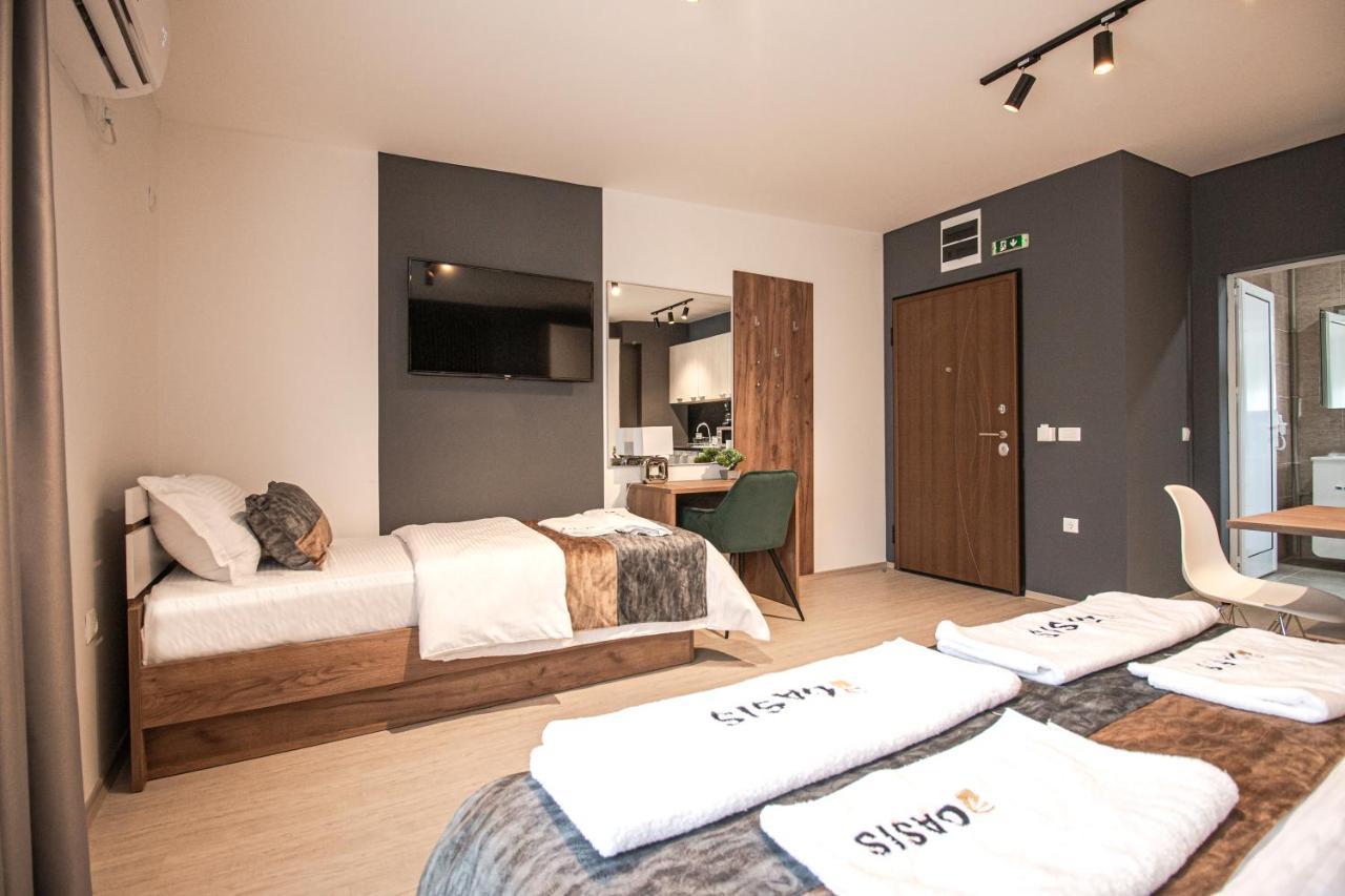 Oasis Apartments Gevgelija Esterno foto