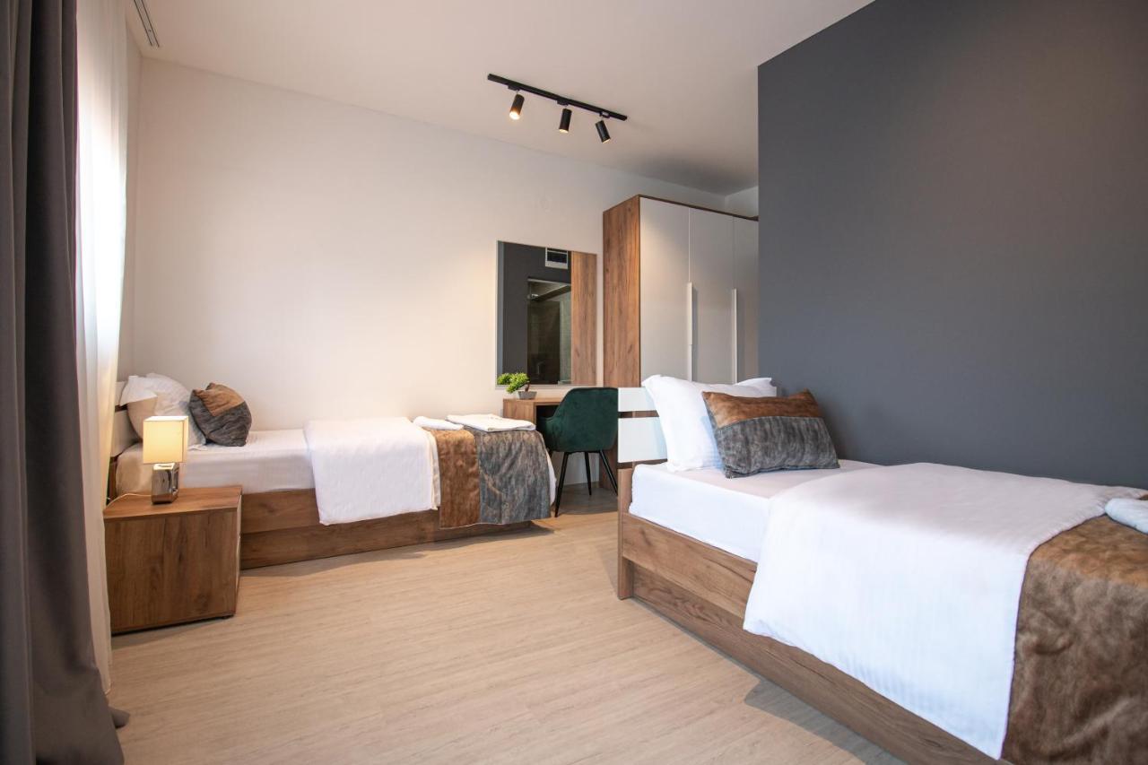 Oasis Apartments Gevgelija Esterno foto