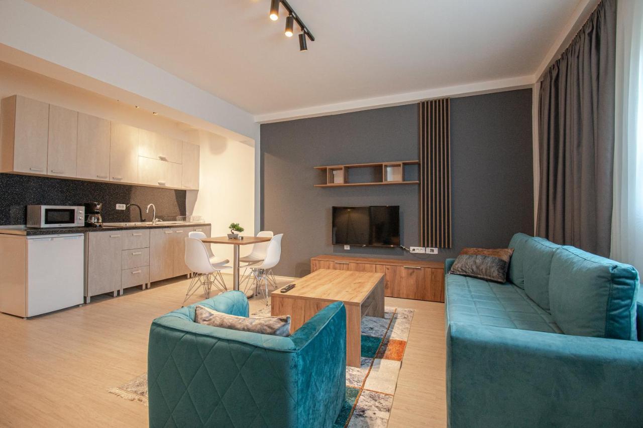Oasis Apartments Gevgelija Esterno foto