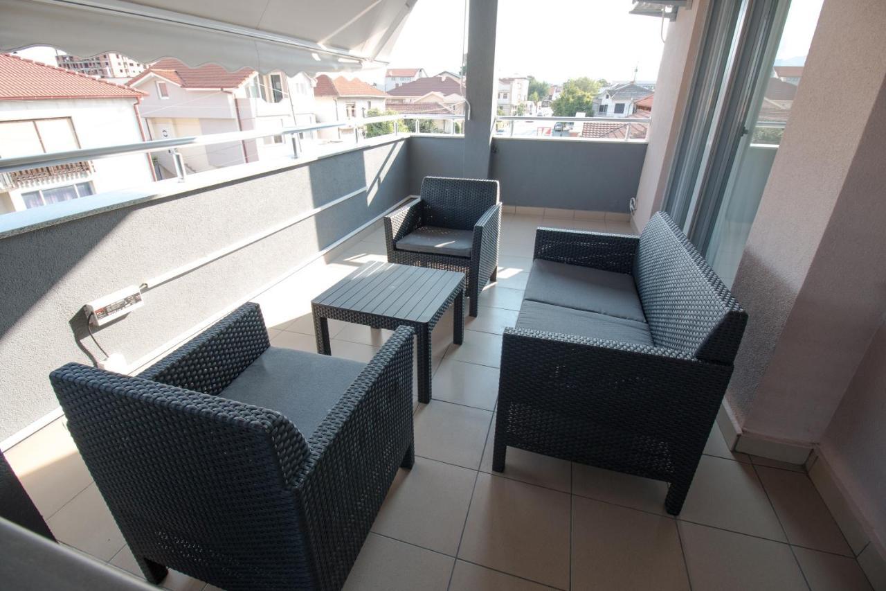 Oasis Apartments Gevgelija Esterno foto
